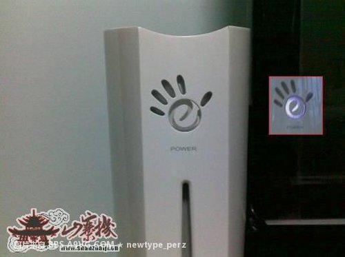 天朝威武联想推出山寨体感游戏机EBOX