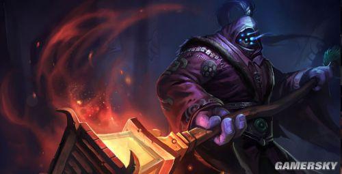 盘点《英雄联盟》排位赛中强势的暴力流上单英雄