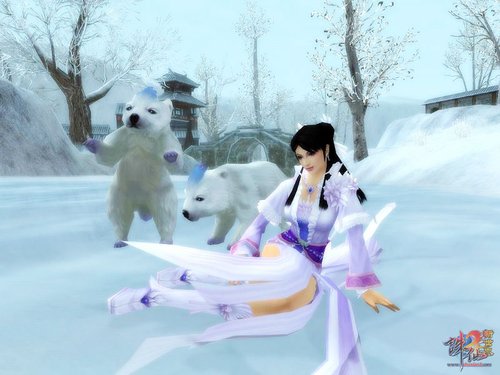 备战资格赛 诛仙2超强宠物助你挑战