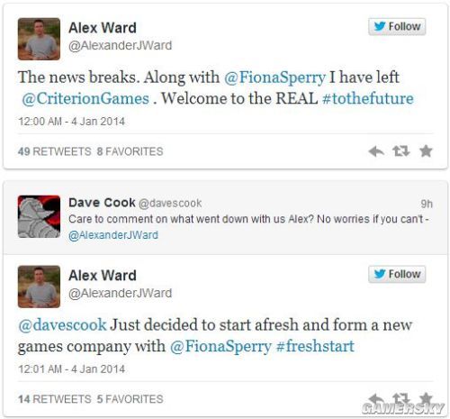 开发商大佬辞职 《极品飞车19》前途堪忧?