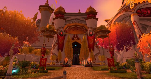 魔兽涨姿势:血精灵故乡遭受的破坏如何补救