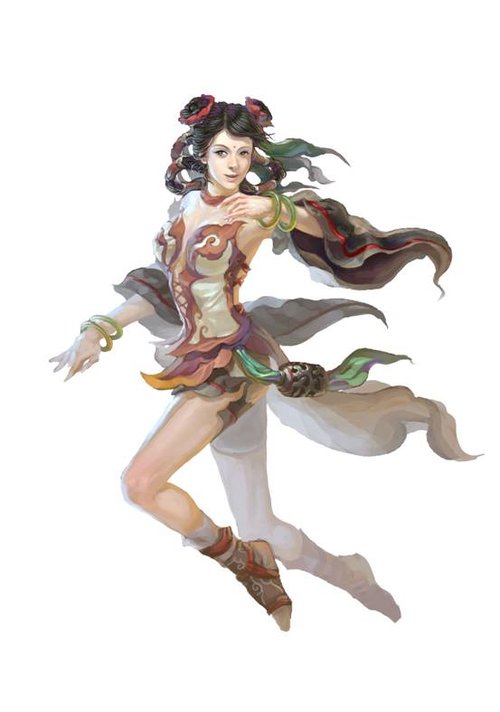 《神兵传奇》介绍