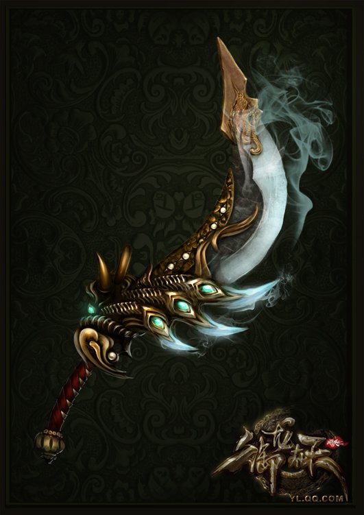 御龙在天_官方资料站