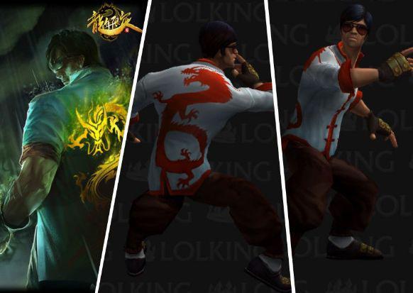 LOL龙瞎皮肤只值这个价？_游戏_腾讯网