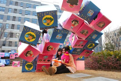 宿迁视窗-新闻频道:泡泡<em>英雄</em>公仔自曝 帅哥<em>靓妹</em>