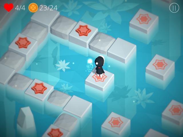 趣味多样新玩法!《迷宫边境》iOS上架