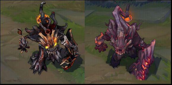 英雄联盟的视觉进化史 回顾LOL六年美术更新