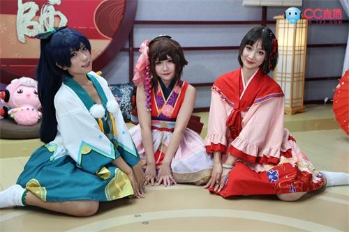 CC直播《阴阳师》为崽而战生放送 活动亮点不