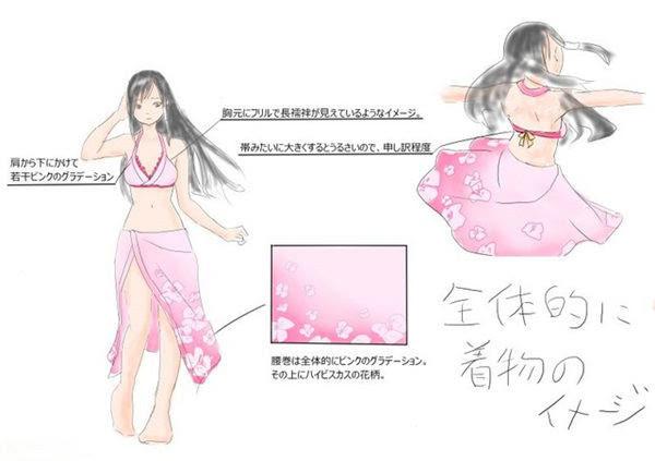 情趣内衣既视感日本泳装大胆v泳装奶排3玩家情趣绳自制步骤艺图片图片
