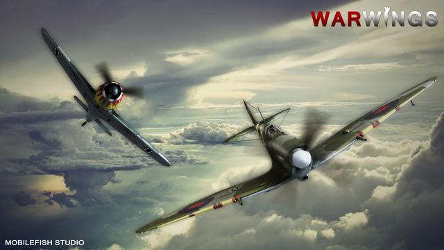 Nexon宣布获 War Wings欧美代理发行权