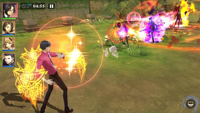 《崩坏西游》独特玩法定义二次元格斗新概念