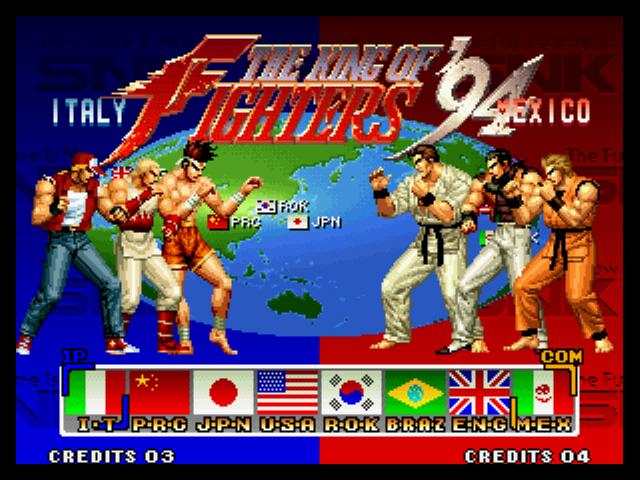 ��ȥ��KOF���ഺ��һ�� 94��95ƪ