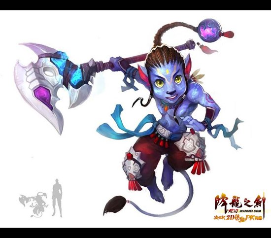 《降龙之剑》稀有宠骑即将绝版