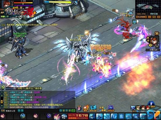 19岁<em>少女</em>独爱 《<em>机战</em>》跨服舰队战 - 心情故事