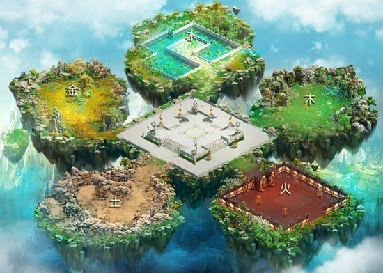 《征途2》今日开区 世界副本全面来袭