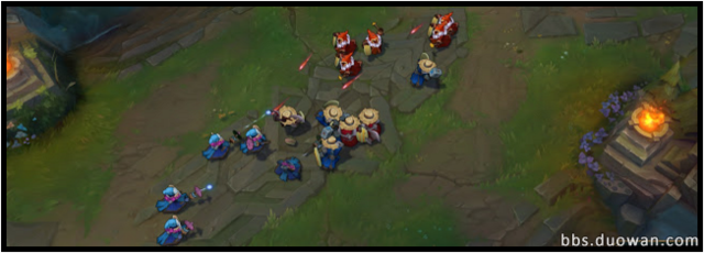 LOL28日测服更新 新泳池派对皮肤上线