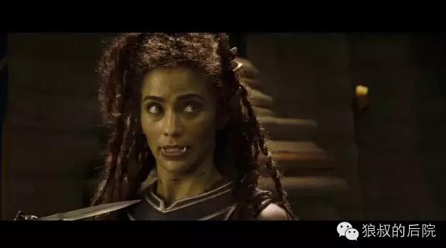 《魔兽》电影预告片 第二部讲解_游戏_腾讯网