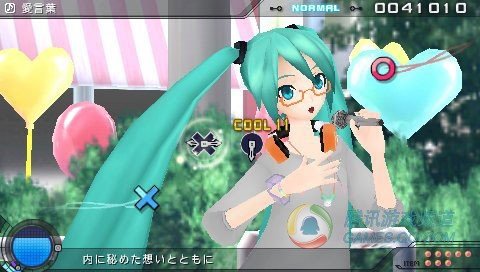 PSP《初音少女 歌姬计划2》新服装