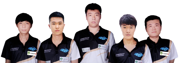 CFS第三赛季:中国EP战队介绍