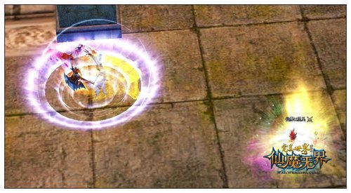 《完美世界国际版》跨服pk赛精彩赛况