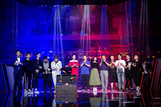 竞迹嘉年华:天佑加入SS MISS骚男率主播挑战