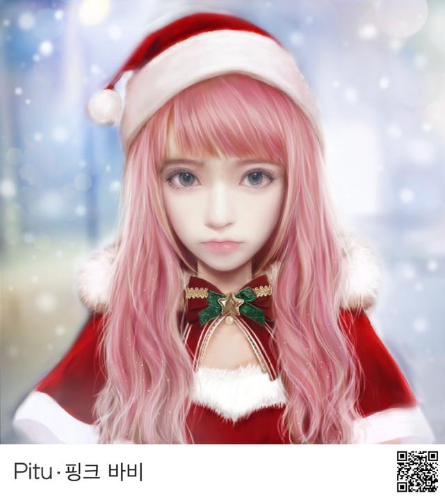 韩国第一游戏美女热衷MOBA手游 微博晒出PS