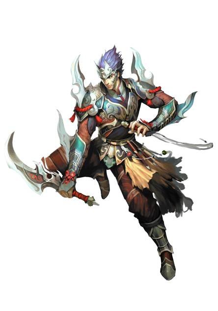 《神兵传奇》介绍