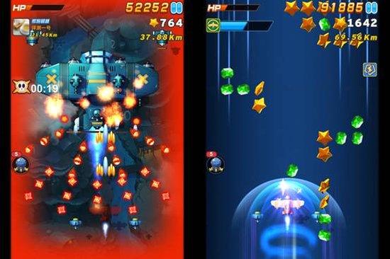 游手好闲第55期:《全民飞机大战》实战攻略