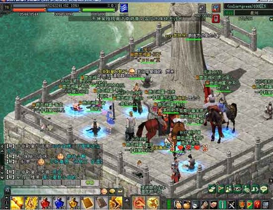 《剑网2》新年重金回馈 VIP礼包奉上