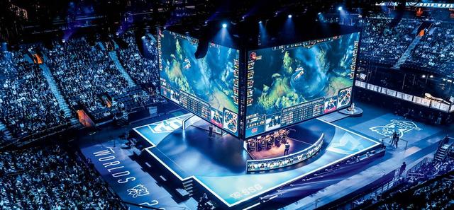 LOL开发商Riot解锁新成就：获评“年度最佳公司”