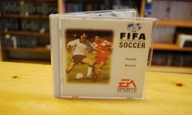FIFA系列发展史:一款游戏 改变了足球运动本身