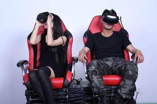 乐相科技参展南京软博会 虚拟现实推动新趋势