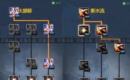 灵剑士技能攻略：三种加点一目了然