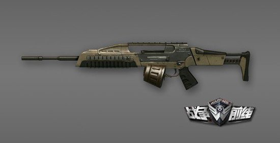 "fn f2000"步枪,"ac7 mg"机枪,"ac7 smg"冲锋枪及"tavor star-21"狙击