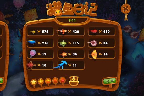 玩法简单可玩性高 猎鱼高手新版评测