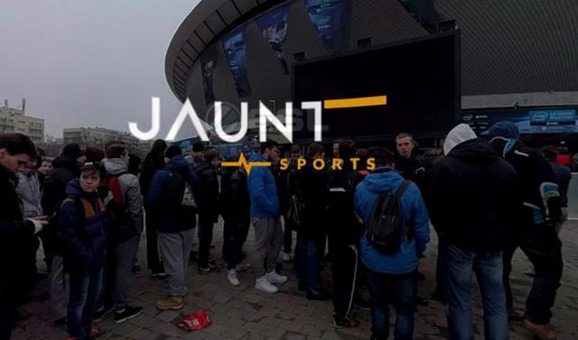 Jaunt与ESL合作推VR纪录片 近距离看电竞高手