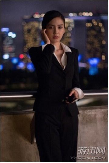 杀手47》电影最新中文预告 说好的Angelabab