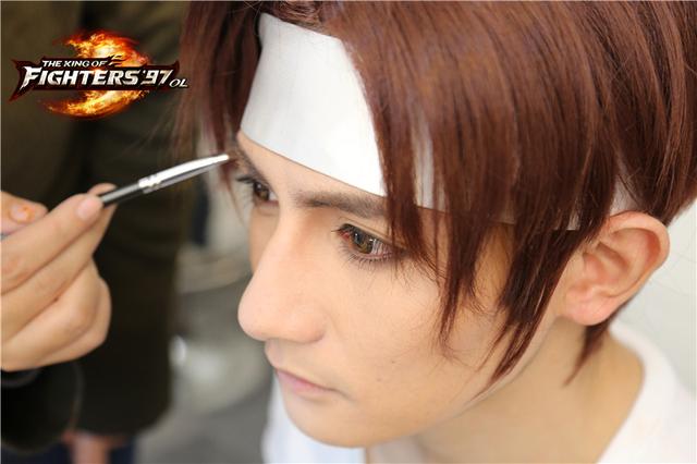 绝密!顶级制作人详解《拳皇97OL》拍摄内幕