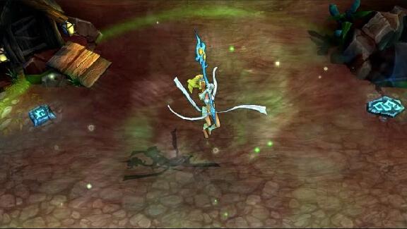 钻一女神盘点 LOL十大最难用的技能