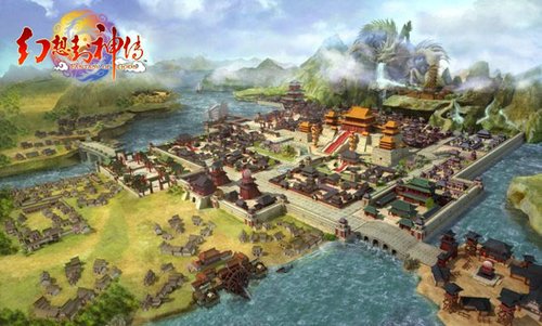 幻想封神传惊艳登场 华丽RSLG试玩