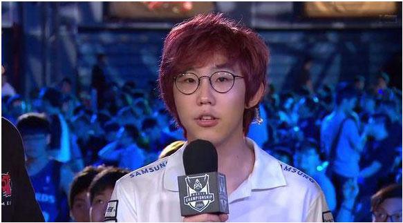 盘点韩国电竞欧巴 颜值高性格好风格各异应有