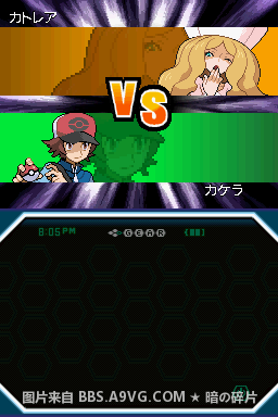 NDS《口袋妖怪 黑\/白》详细图文攻略