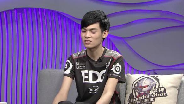 EDG整容更替:Meiko转型ADC? mouse或将回