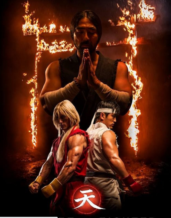 真人美剧《街霸:刺客之拳》首部预告片公布