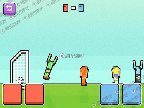 《物理足球》评测:这么逗比真是太有才了