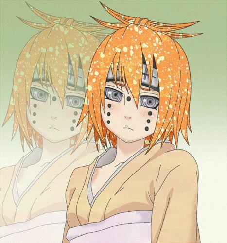 盘点火影忍者中最般配的帅哥美女TOP10