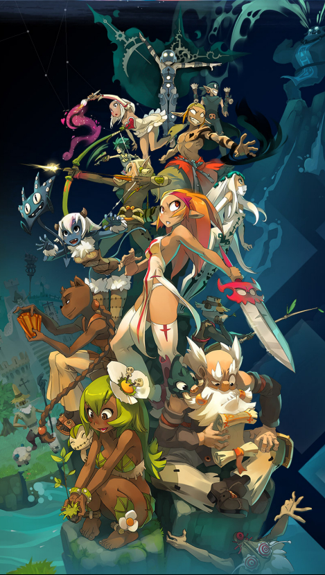 十五大职业开放 回合战棋网游全民测试