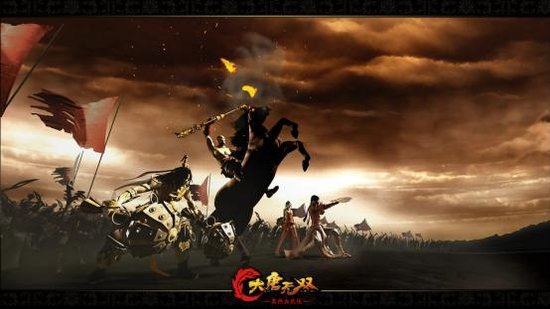 《大唐无双》招两万精英网管顾问团