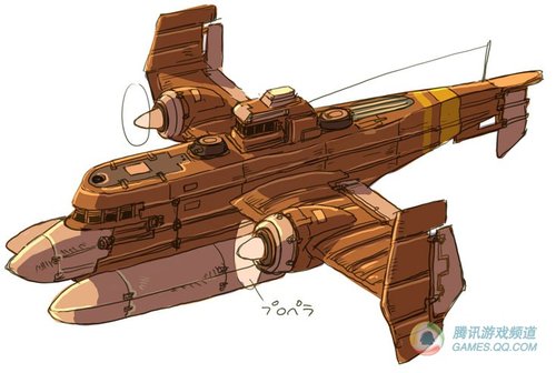 NDS《天空机器人》狗狗与机甲的故事