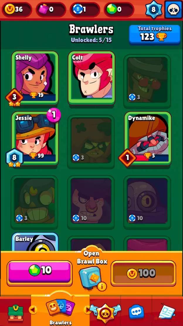 荒野乱斗连续3周加拿大iOS收入前十 10亿美元大作可期？